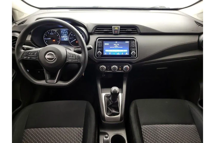 $15998 : Nissan Versa 2023 S 4dr Seda image 9