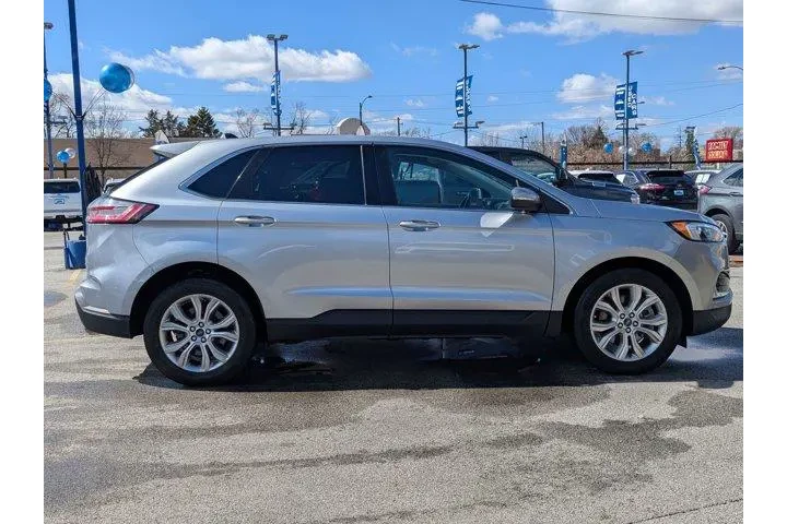 $20800 : Ford Edge 2022 AWD Titanium image 3