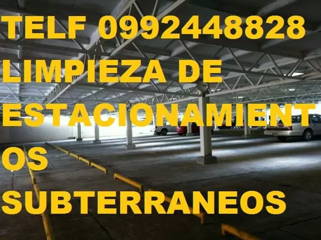 LIMPIEZA D OBRA TERMINADA image 1