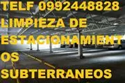 LIMPIEZA D OBRA TERMINADA en Quito
