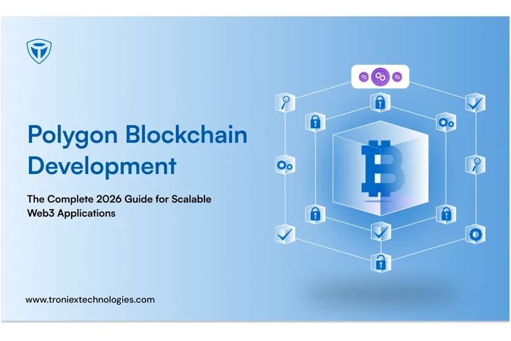 Polygon Blockchain Development image 1