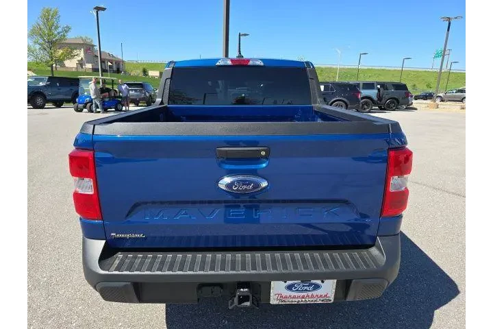 $29900 : Ford Maverick 2024 AWD XLT 4 image 4