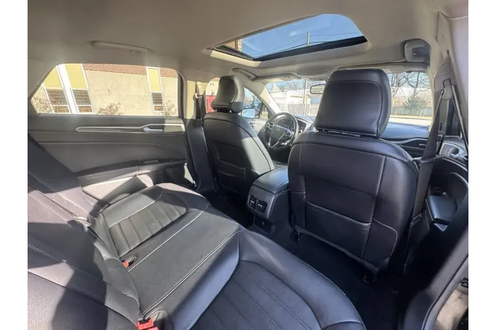 $7999 : 2017 Fusion SE image 9