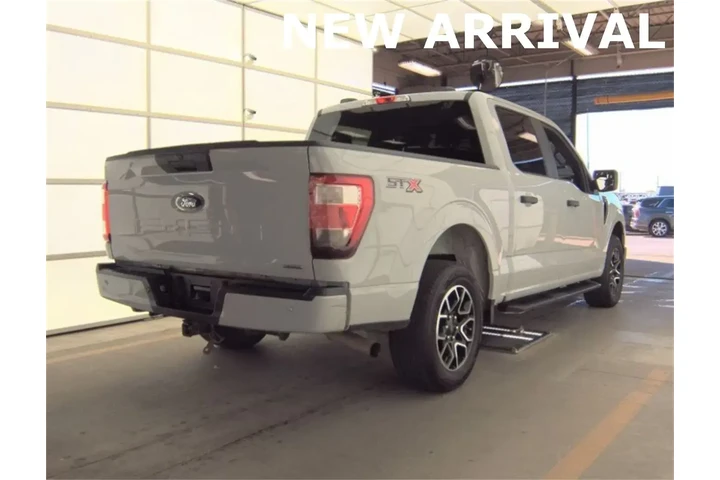 $34991 : Ford F-150 2023 4x2 Lariat 4 image 2