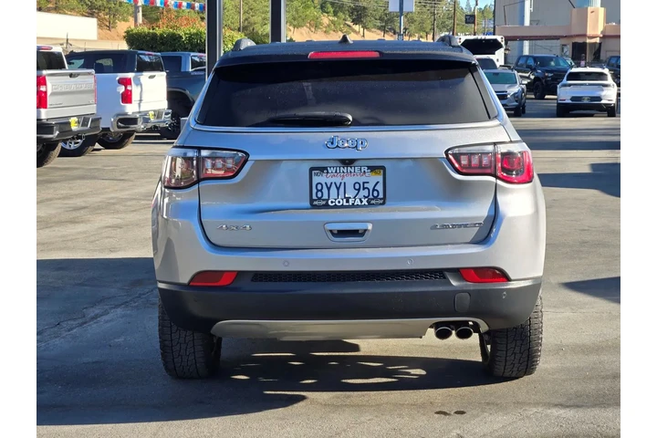 $19993 : Jeep Compass 2022 4x4 Limite image 5
