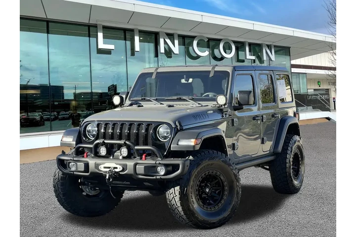 $27999 : Jeep Wrangler Unlimited 2022 image 1
