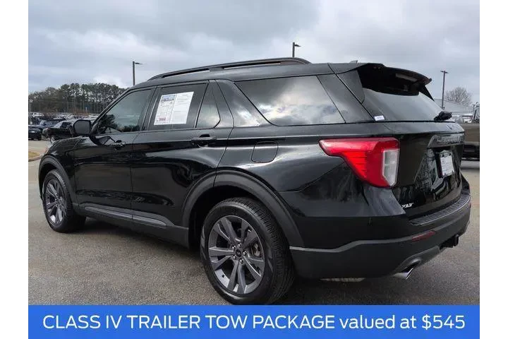 $31252 : Ford Explorer 2023 XLT 4dr S image 7