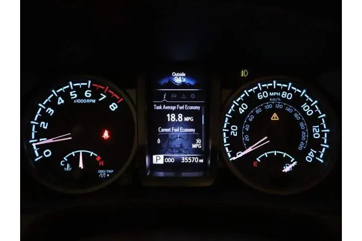 $36603 : Toyota Tacoma 2020 4x4 TRD S image 4