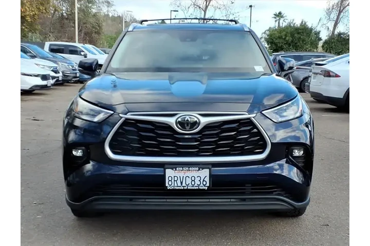 $25872 : Toyota Highlander 2020 XLE 4 image 2