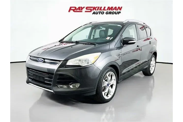 $9975 : Ford Escape 2015 AWD Titaniu image 3