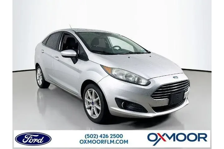 $9950 : Ford Fiesta 2019 SE 4dr Seda image 1