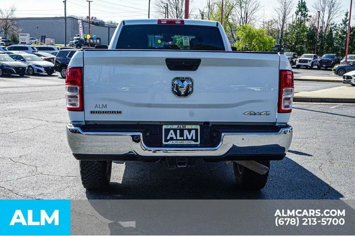 $37920 : Ram 2500 2024 4x4 Big Horn 4 image 9