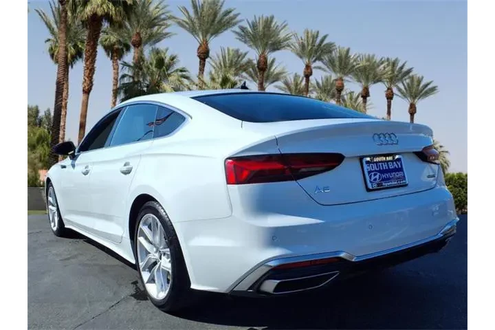 $28595 : Audi A5 Sportback 2024 AWD q image 2