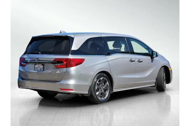 $33907 : Honda Odyssey 2022 Elite 4dr image 4