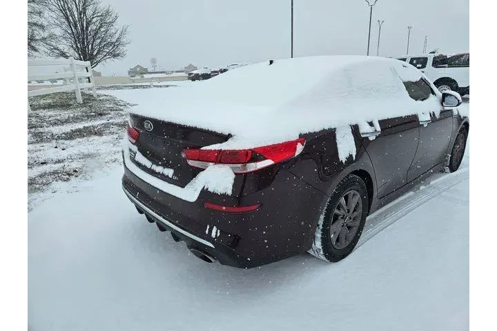 $16000 : Kia Optima 2020 LX 4dr Sedan image 5