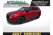 Hyundai SANTA FE 2022 XRT 4d en Miami