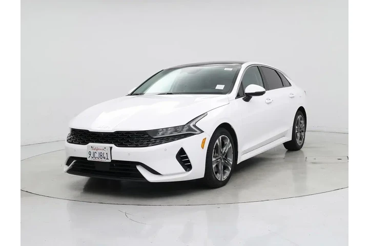 $24998 : Kia K5 2024 EX 4dr Sedan image 4