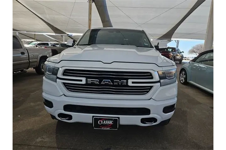 $29987 : Ram 1500 2021 4x4 Laramie 4d image 2