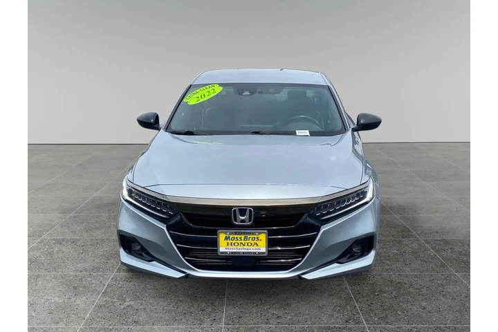 $30001 : Honda Accord 2022 Sport 4dr image 8