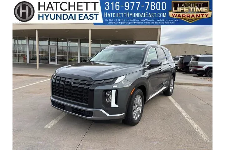 $35998 : Hyundai PALISADE 2025 AWD SE image 1