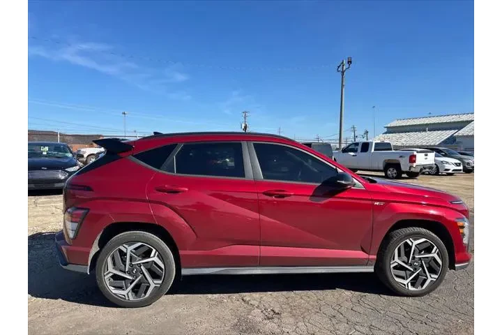 $25900 : Hyundai KONA 2024 AWD N Line image 2