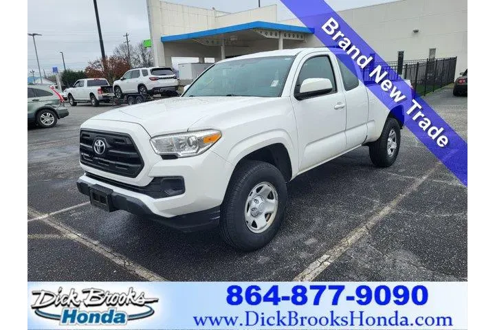 $17500 : Toyota Tacoma 2017 4x2 SR5 4 image 1