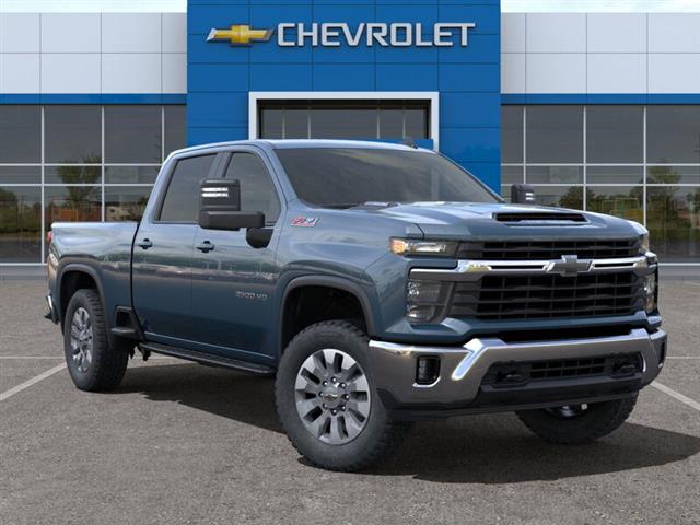 $73875 : New 2024 Silverado 2500 HD LT image 7