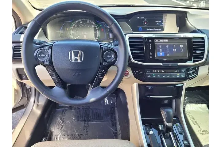 $15688 : Honda Accord Hybrid 2017 Tou image 9