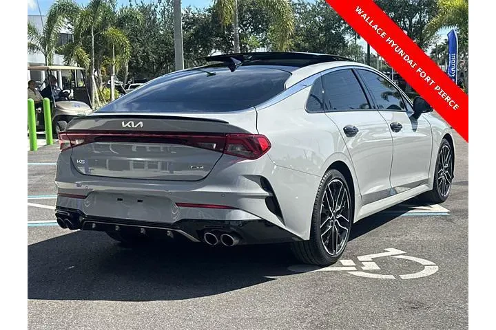$28985 : Kia K5 2024 GT 4dr Sedan image 6