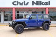 2019 Wrangler Unlimited Sport