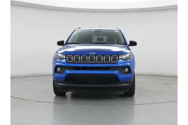 $22998 : Jeep Compass 2022 4x4 Latitu image 5