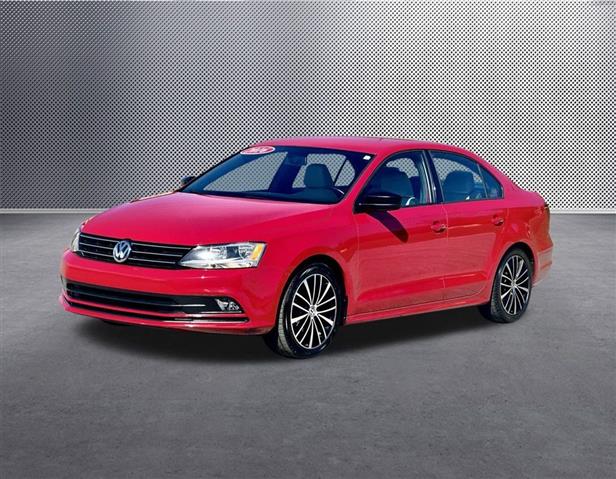 $13977 : 2016 Jetta 1.8T Sport image 3