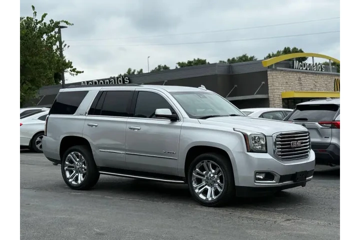 $28495 : 2020 GMC Yukon SLT image 5