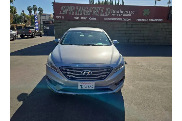 $9995 : 2015 Sonata Sport image 3