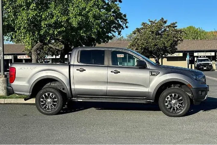 $29075 : Ford Ranger 2021 4x4 XLT 4dr image 7