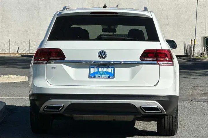 $16191 : Volkswagen Atlas 2019 SE 4dr image 8
