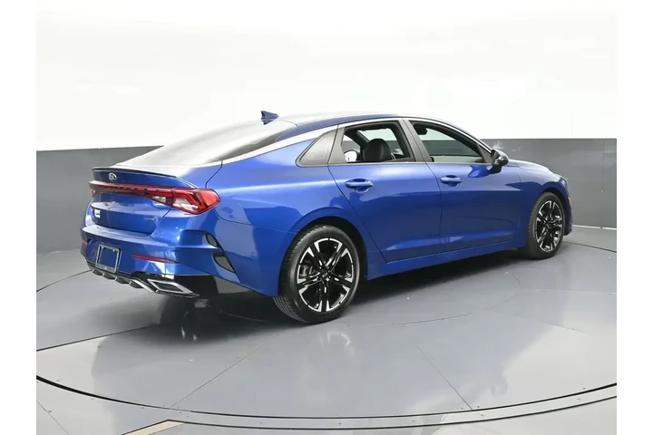 $18999 : Kia K5 2021 GT-Line 4dr Seda image 6