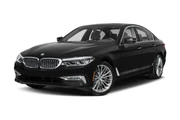 BMW 5 Series 2018 540i 4dr S