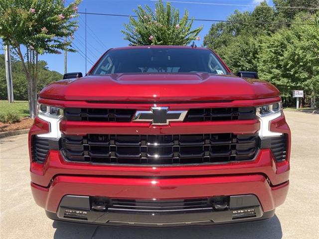 2024 Silverado 1500 RST Crew image 2