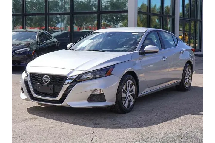 $16969 : Nissan Altima 2022 2.5 S 4dr image 5