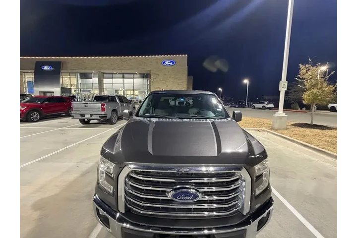 $16995 : Ford F-150 2017 4x2 Lariat 4 image 6