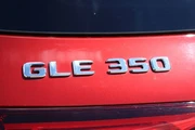 2021 GLE 350 SUV en Plano