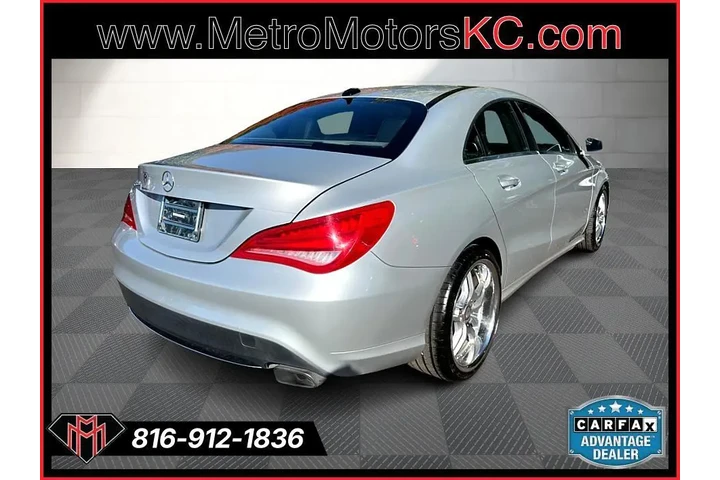 $14989 : 2014 Mercedes-Benz CLA-Class image 5