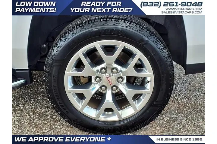2017 GMC Yukon SLT | Houston image 5