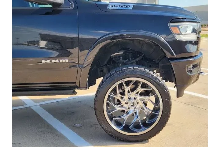 $38461 : Ram 1500 2022 4x4 Laramie 4d image 8