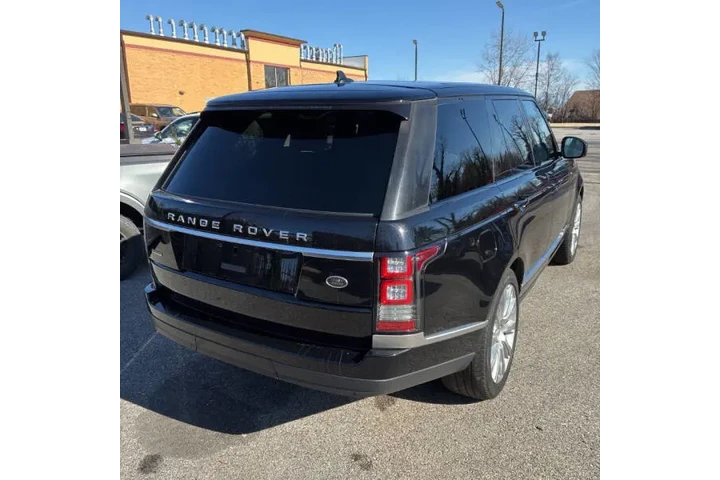 $16499 : 2016 Land Rover Range Rover S image 7