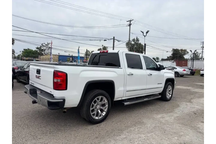 $26999 : 2015 GMC Sierra 1500 SLT image 7