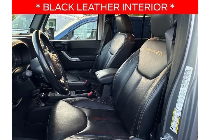 $16275 : Jeep Wrangler Unlimited 2014 image 7