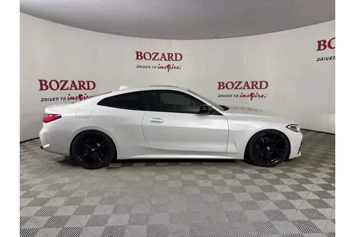 $33000 : BMW 4 Series 2022 430i 2dr C image 9