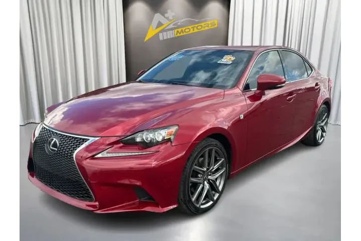 $19995 : 2014 LEXUS ISIS 250 SEDAN 4D image 4